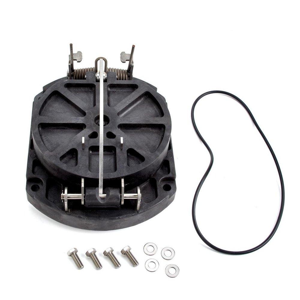 8 TO 10 INCH SECOND CHECK KIT SERIES 4000SS/5000SS 