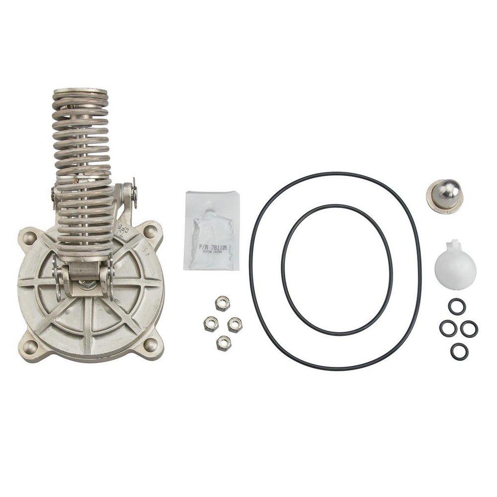 FIRST CHECK KIT FOR 8 IN AND 10 IN REDUCED PRESSURE ZONE AND 8 IN V MODEL RPZ 