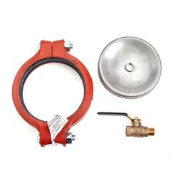 cover kit for 2-1/2 - 4 inseries 4000ss reduced pressure valve assy 5000ss reduced pressure detector assy