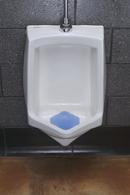 Fresh Products Blue Urinal Screen 