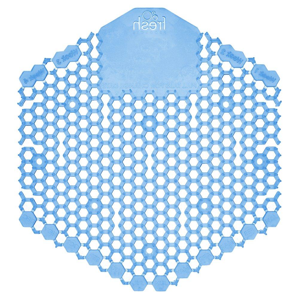 Fresh Products Blue Urinal Screen 