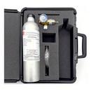 GX-Force Calibration Kit with 58AL Cylinder, Demand Flow Regulator, Case & Tubing