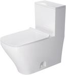 DURAVIT DURASTYLE ONE-PIECE TOILET LEFT HAND LEVER WHITE 