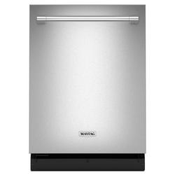 23-7/8 in. Built-In Dishwasher in Stainless Steel
