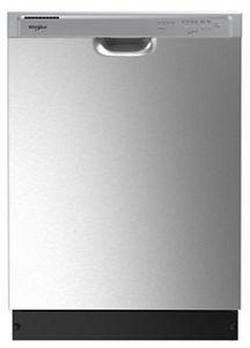 23-7/8 in. Dishwasher in Stainless Steel