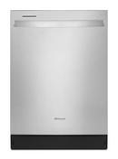 23-87/100 x 27-1/4 in. Dishwasher in Monochromatic Stainless Steel