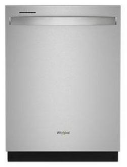 23-7/8 in. Built-in Dishwasher in Fingerprint Resistant Stainless Steel