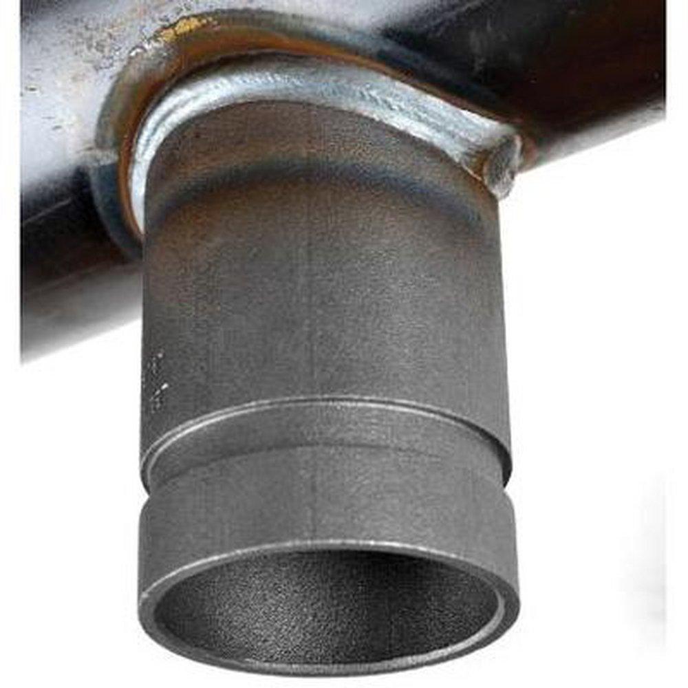 2-1/2 x 4 in. 3F Weld Outlet 