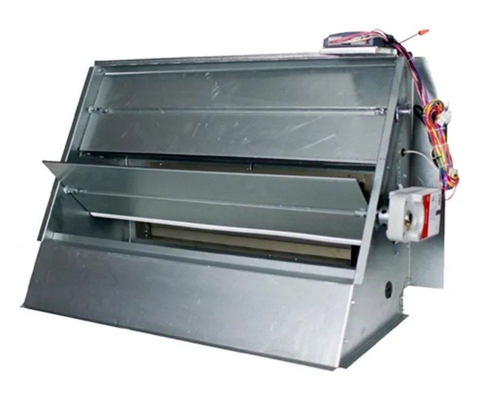 Rheem RACD, RGED and RHPD Economizer 