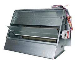 7.5 - 12.5 Ton RACD, RGED and RHPD Economizer