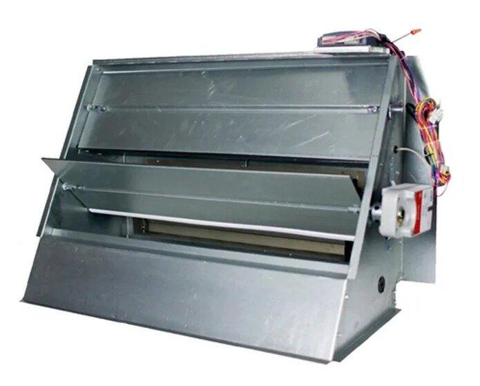 Rheem RACD, RGED and RHPD Economizer 