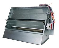 7.5 - 12.5 Ton RACD, RGED and RHPD Economizer