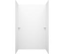 36X62X96 BATH WALL KIT *SWANST WHIT 
