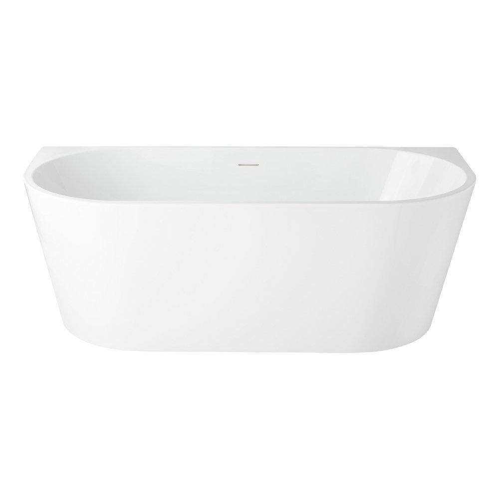 59 ARRINGTON ACRYLIC FREESTANDING TUB WITH FOAM 