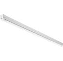 4FT LED Strip Light with 4000K Color Temperature in White