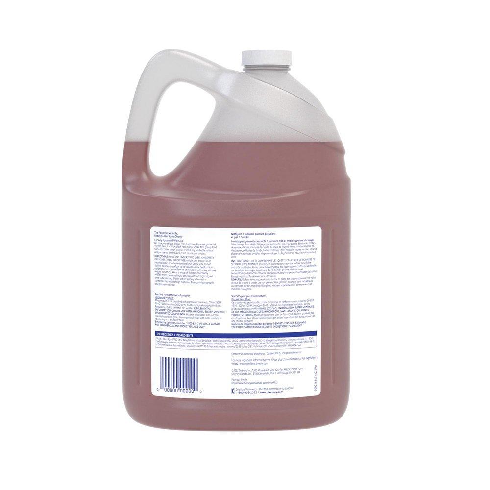 1 GAL SPITFIRE PWR CLNR 4/CA 