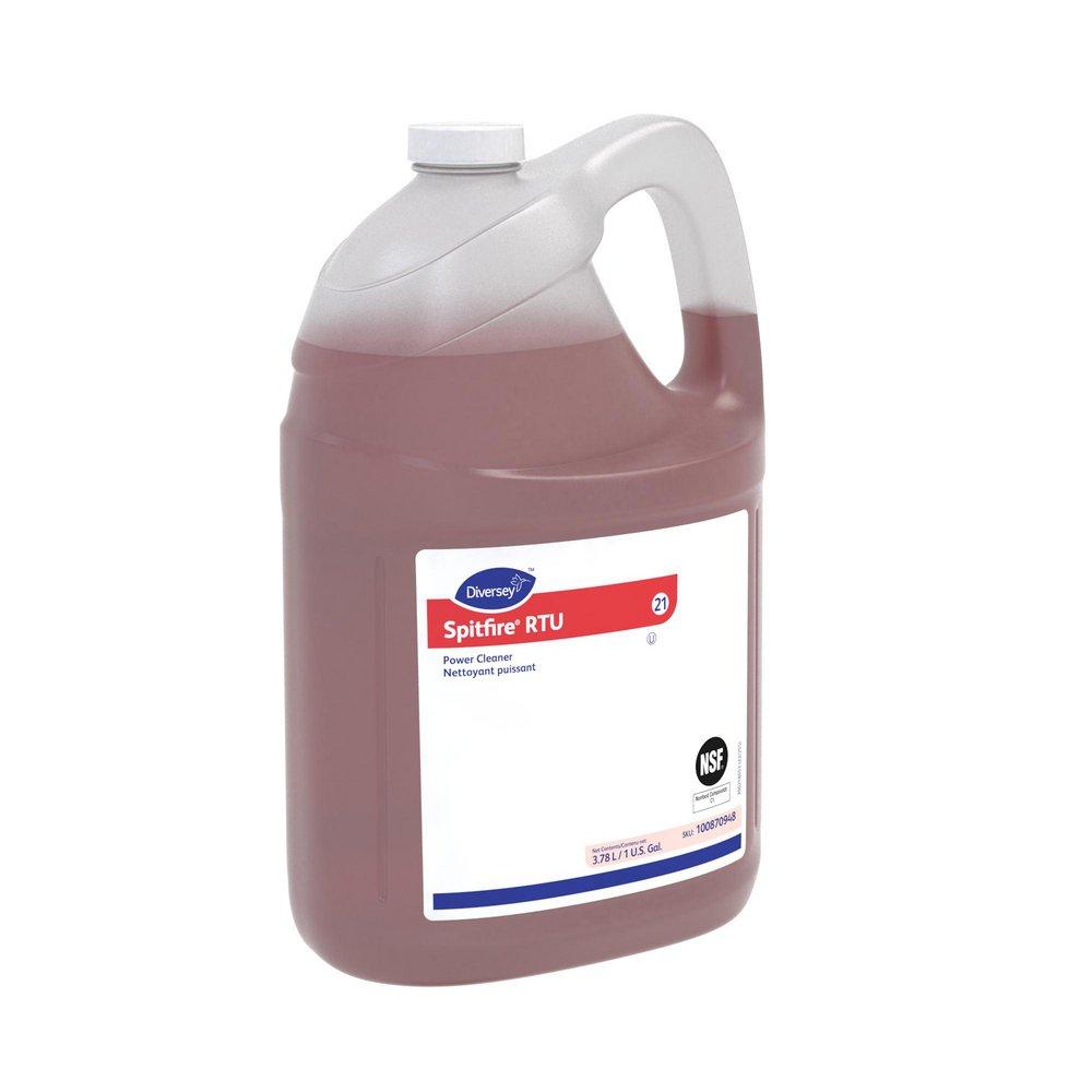 1 GAL SPITFIRE PWR CLNR 4/CA 