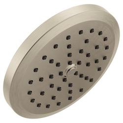 Single Function Showerhead in Brushed Nickel