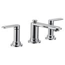 Two Handle Widespread Bathroom Sink Faucet in Chrome