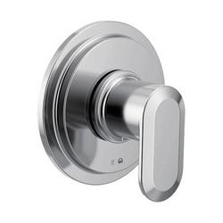Single Handle Diverter Valve Trim in Chrome