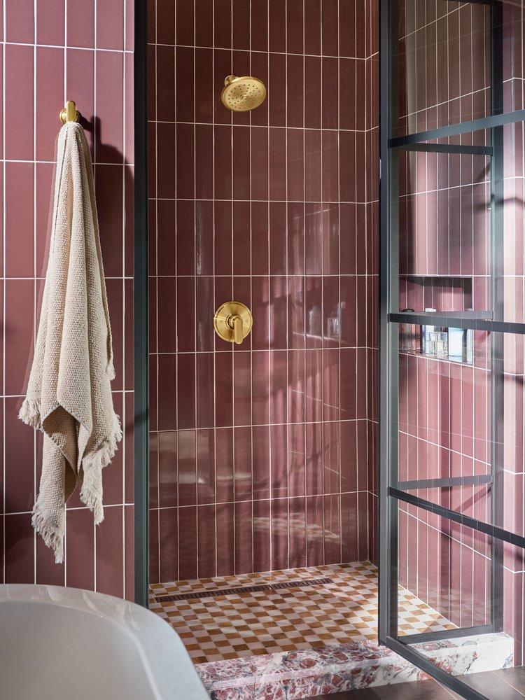 SGL ROBE HOOK GREENFIELD BG 