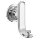 Double Robe Hook in Chrome