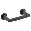 Toilet Tissue Holder in Matte Black