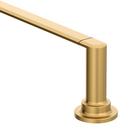 Moen Brushed Gold 24 in. Towel Bar 