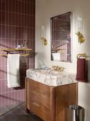 BG 1 100W T BATH LIGHT GREENFIELD 