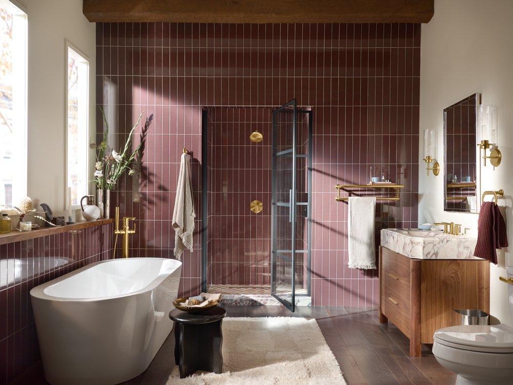 BG 1 100W T BATH LIGHT GREENFIELD 