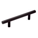3-3/4 in. Center-to-Center Bar Pull in Brushed Oil Rubbed Bronze