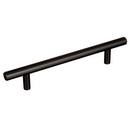 5-1/16 in. Center-to-Center Bar Pull in Black Bronze