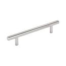 5-1/16 in. Center-to-Center Bar Pull in Polished Chrome