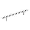 5-1/16 in. Center-to-Center Bar Pull in Sterling Nickel