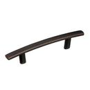 3 in. Center-to-Center Drawer Pull in Brushed Oil Rubbed Bronze