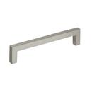 5-1/16 in. Center-to-Center Bar Pull Brushed Satin Nickel