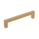 5-1/16 in. Center-to-Center Bar Pull Champagne Bronze
