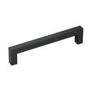 5-1/16 in. Center-to-Center Bar Pull Matte Black