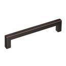 5-1/16 in. Center-to-Center Bar Pull Brushed Oil Rubbed Bronze