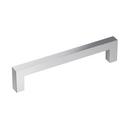 5-1/16 in. Center-to-Center Bar Pull Polished Chrome