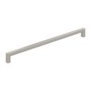 12-5/8 in. Center-to-Center Bar Pull Brushed Satin Nickel