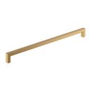 12-5/8 in. Center-to-Center Bar Pull Champagne Bronze