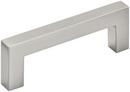 3 in. Center-to-Center Bar Pull Brushed Satin Nickel