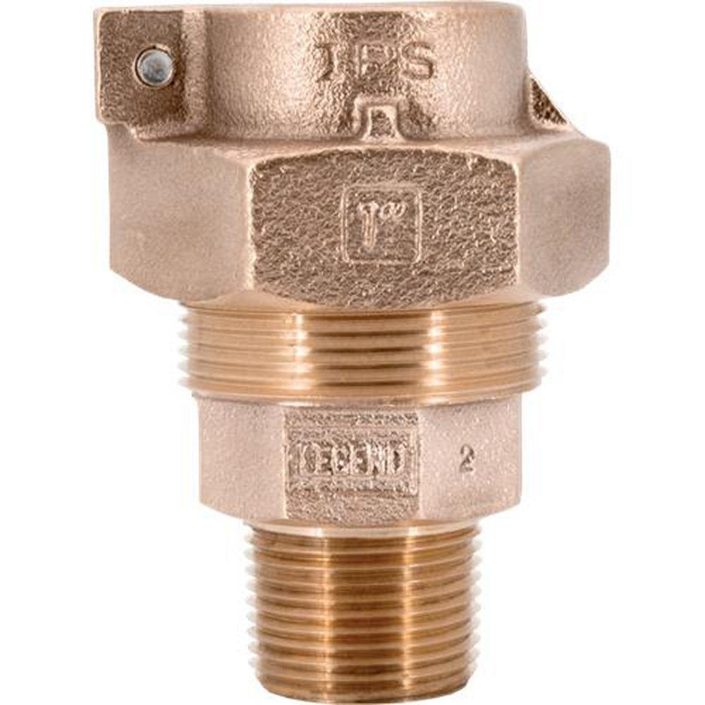 2 in. t-4320 IPS Pack Joint x Mip Coupling 