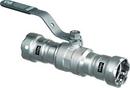 3/4 in. Carbon Steel Full Port Press Ball Valve