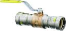 Viega Bronze Full Port Press Ball Valve 