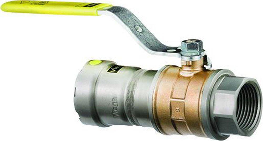 3/4 X 3/4?MEGAPRESSG BALL VALVE 