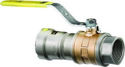 1 in. Press X FPT MegaPress-G Ball Valve