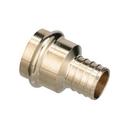 1 in. X 1 in. PUREFLOW CRIMP TRAN Coupling 