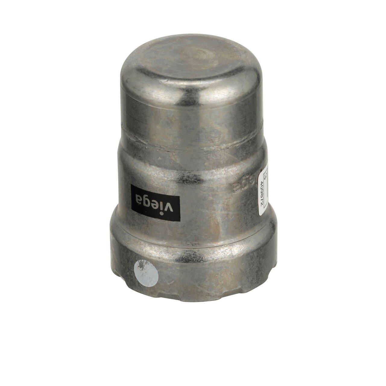 1 in. MEGAPREStainless Steel CAP 